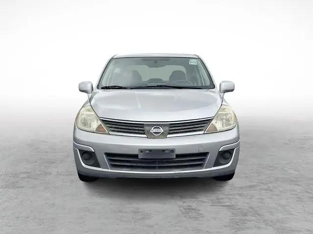 2008 Nissan Versa 1.8S
