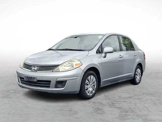 2008 Nissan Versa 1.8S