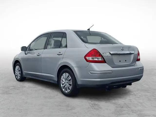 2008 Nissan Versa 1.8S