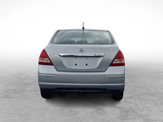 2008 Nissan Versa 1.8S