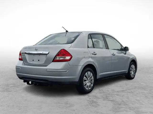 2008 Nissan Versa 1.8S