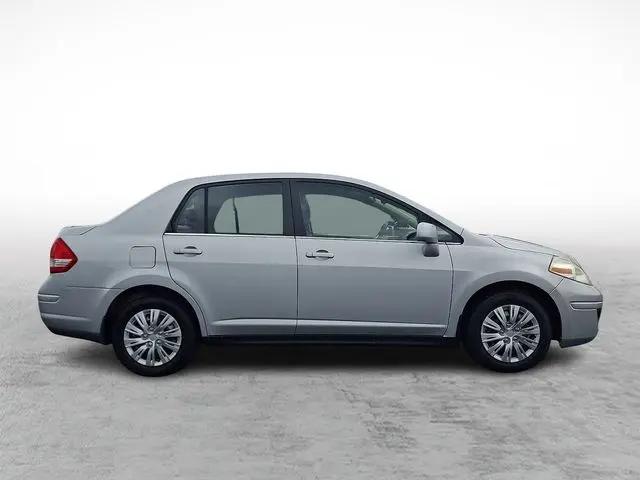 2008 Nissan Versa 1.8S