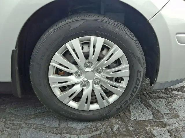 2008 Nissan Versa 1.8S
