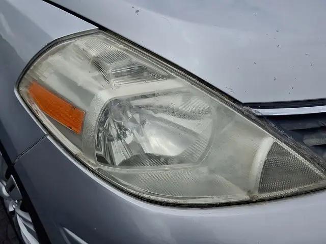 2008 Nissan Versa 1.8S