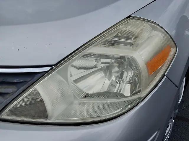 2008 Nissan Versa 1.8S