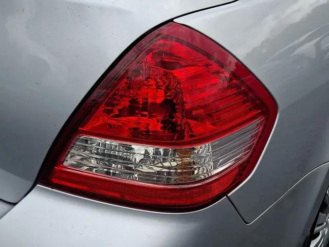 2008 Nissan Versa 1.8S