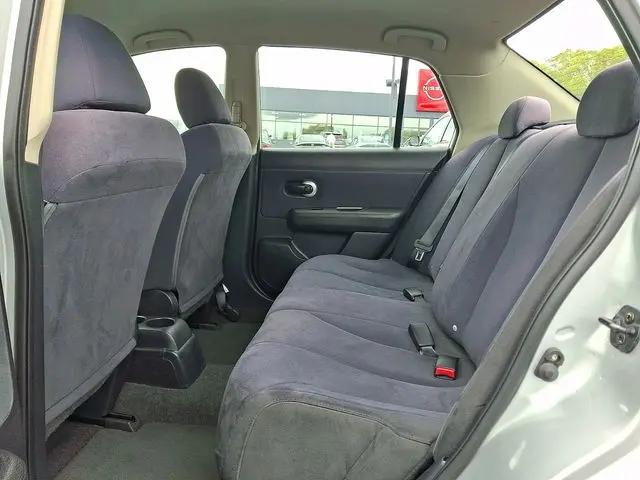 2008 Nissan Versa 1.8S