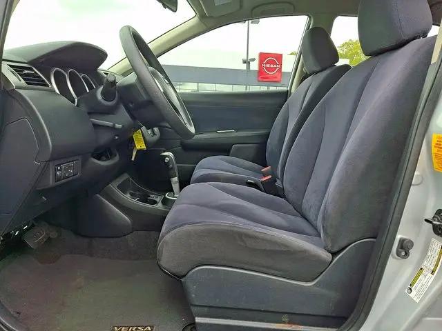 2008 Nissan Versa 1.8S
