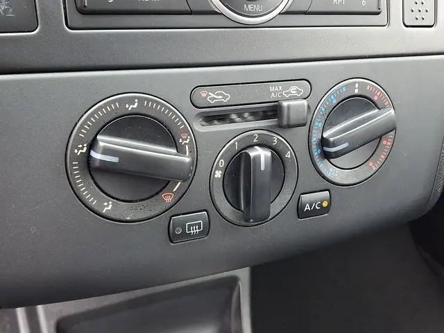 2008 Nissan Versa 1.8S