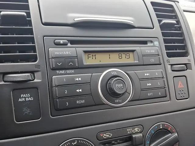 2008 Nissan Versa 1.8S
