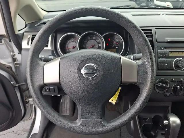 2008 Nissan Versa 1.8S