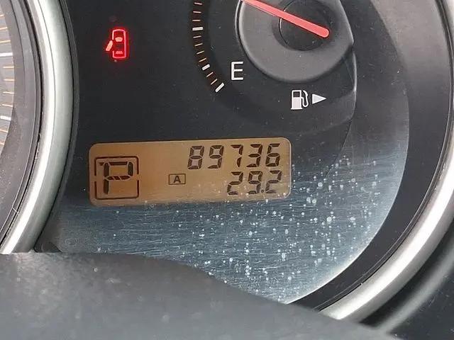 2008 Nissan Versa 1.8S