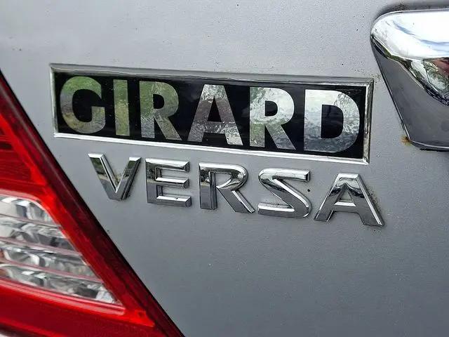 2008 Nissan Versa 1.8S
