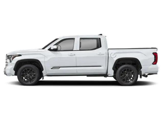 2026 Toyota Tundra Platinum CrewMax 5.5' Bed