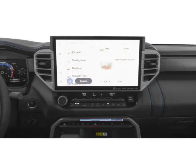2026 Toyota Tundra Platinum CrewMax 5.5' Bed