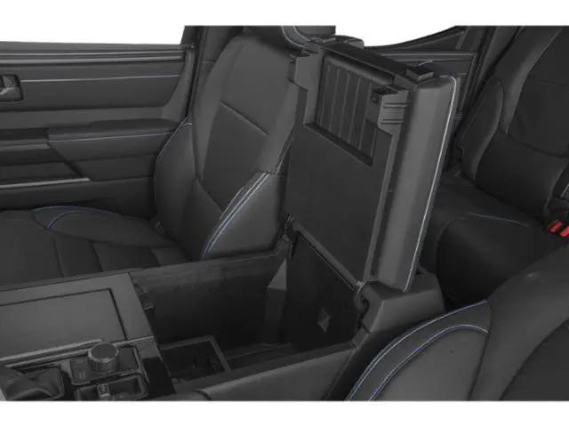 2026 Toyota Tundra Platinum CrewMax 5.5' Bed