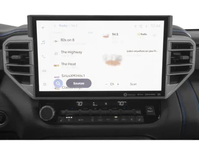 2026 Toyota Tundra Platinum CrewMax 5.5' Bed