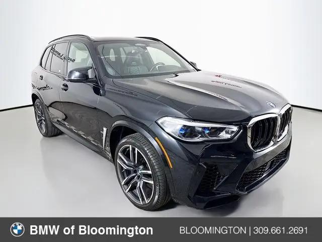 2021 BMW X5 M Standard for sale in Bloomington, IL