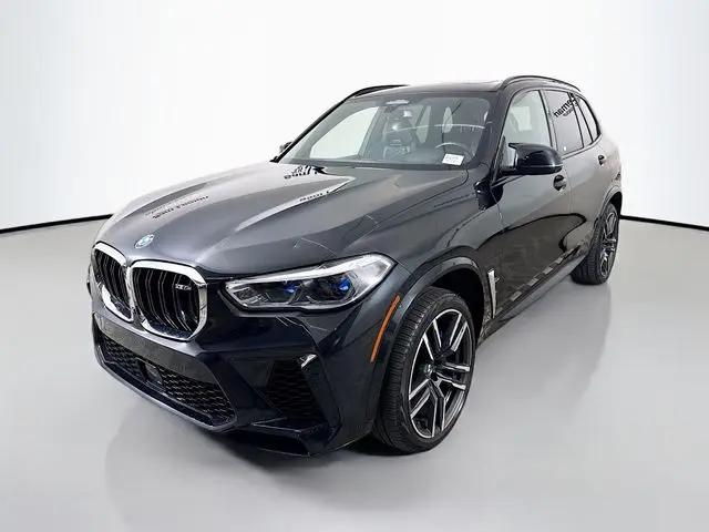 2021 BMW X5 M Standard