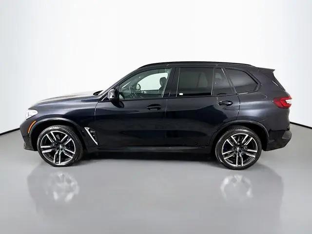 2021 BMW X5 M Standard