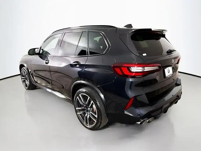 2021 BMW X5 M Standard