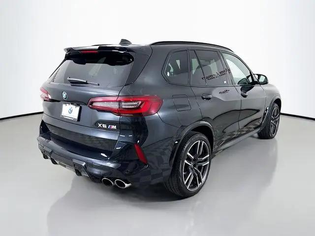 2021 BMW X5 M Standard