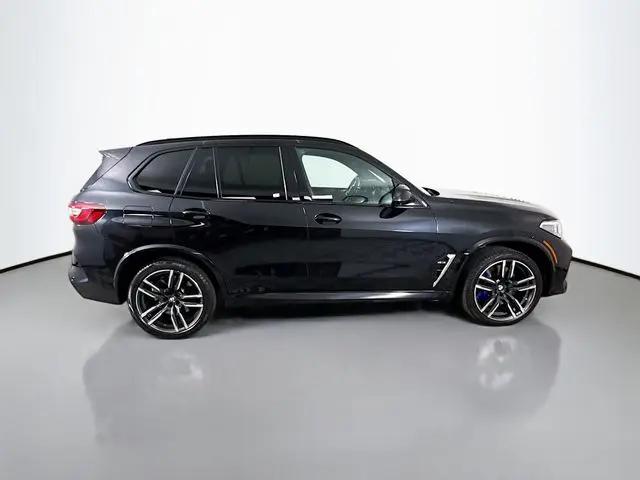 2021 BMW X5 M Standard