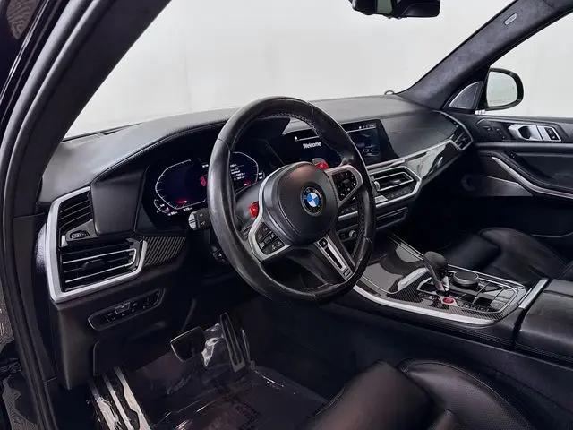2021 BMW X5 M Standard
