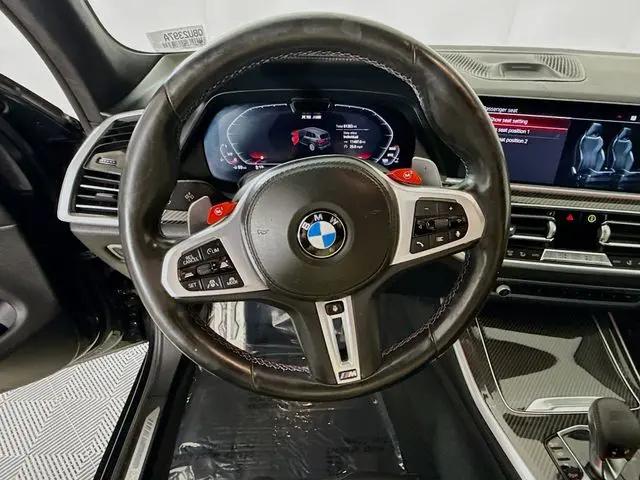 2021 BMW X5 M Standard