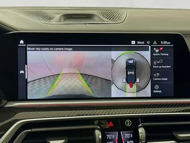 2021 BMW X5 M Standard