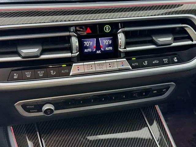 2021 BMW X5 M Standard