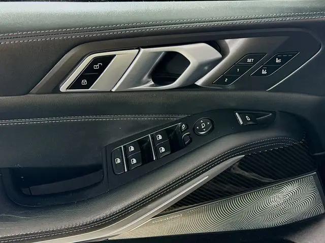 2021 BMW X5 M Standard