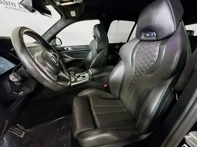 2021 BMW X5 M Standard