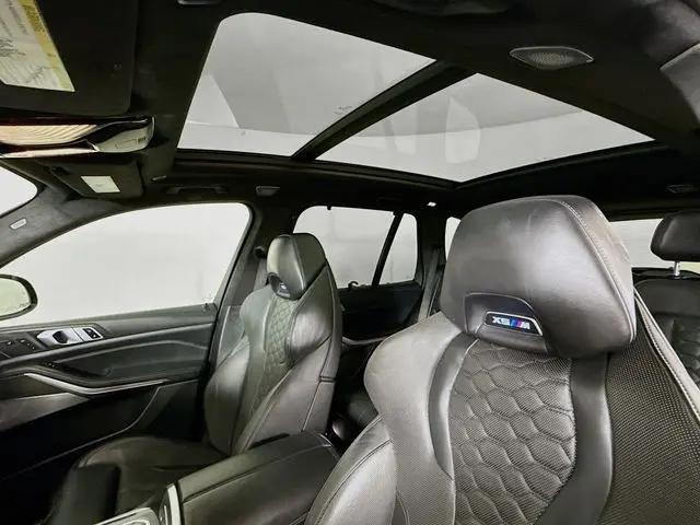 2021 BMW X5 M Standard