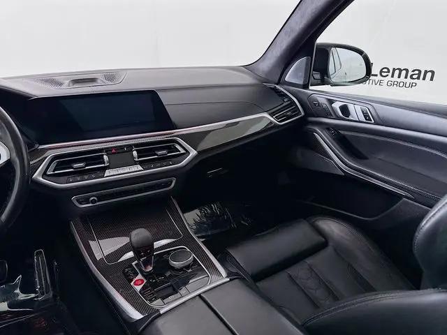 2021 BMW X5 M Standard