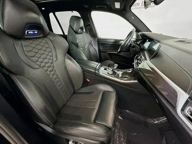 2021 BMW X5 M Standard