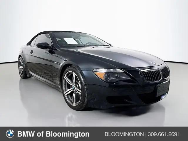 2007 BMW M6 Standard for sale in Bloomington, IL