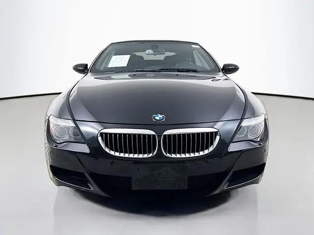 2007 BMW M6 Standard