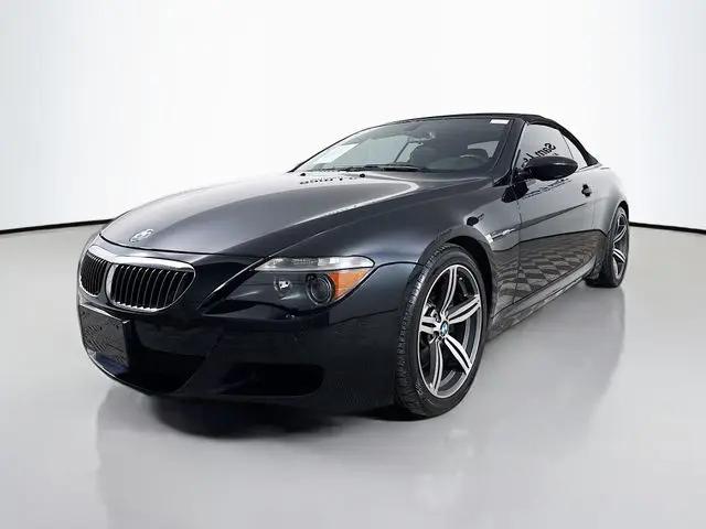 2007 BMW M6 Standard