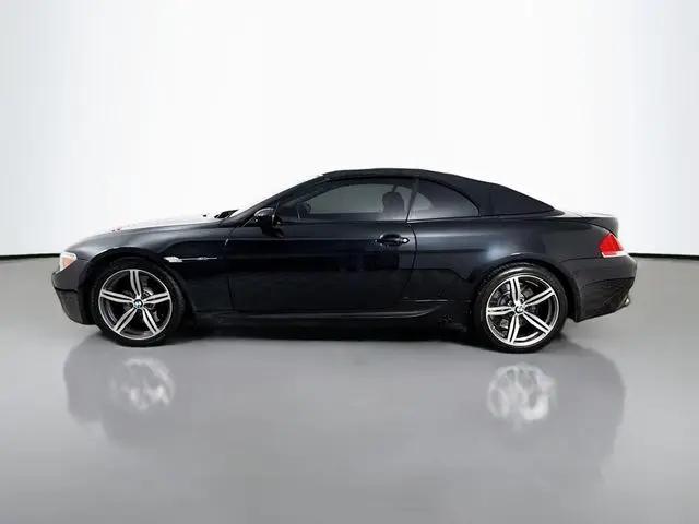 2007 BMW M6 Standard