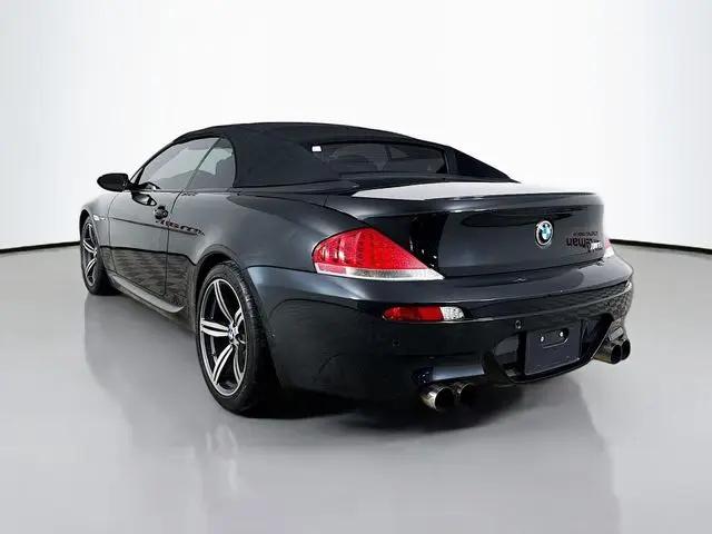 2007 BMW M6 Standard