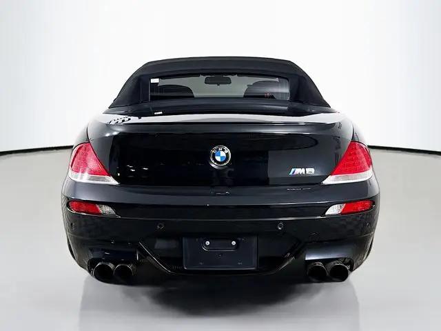 2007 BMW M6 Standard