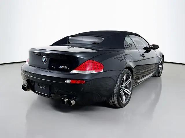 2007 BMW M6 Standard
