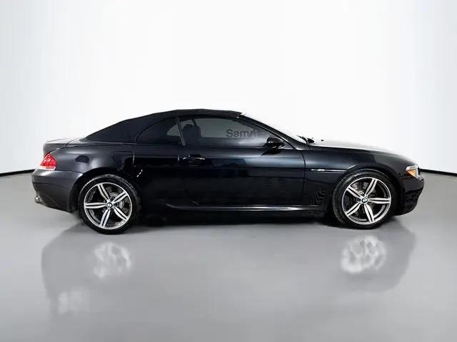 2007 BMW M6 Standard