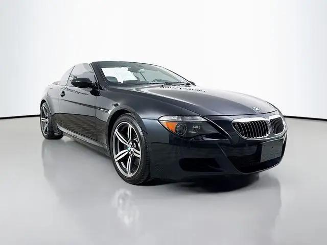 2007 BMW M6 Standard