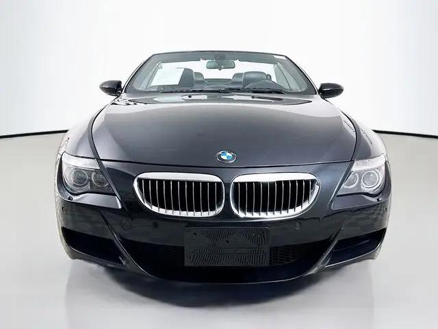 2007 BMW M6 Standard