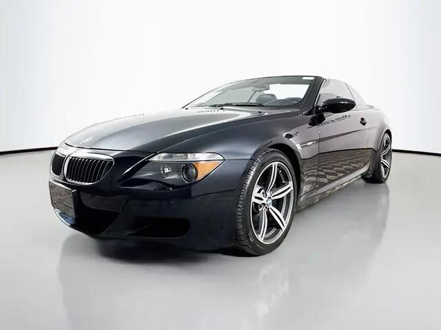 2007 BMW M6 Standard