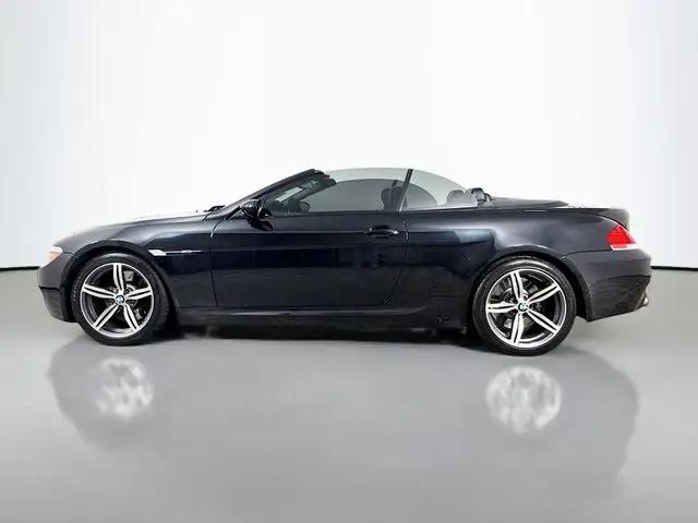 2007 BMW M6 Standard