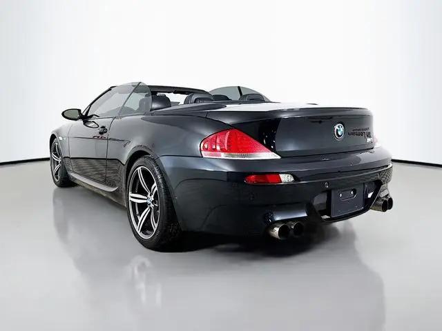 2007 BMW M6 Standard