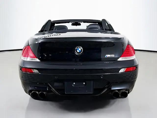 2007 BMW M6 Standard